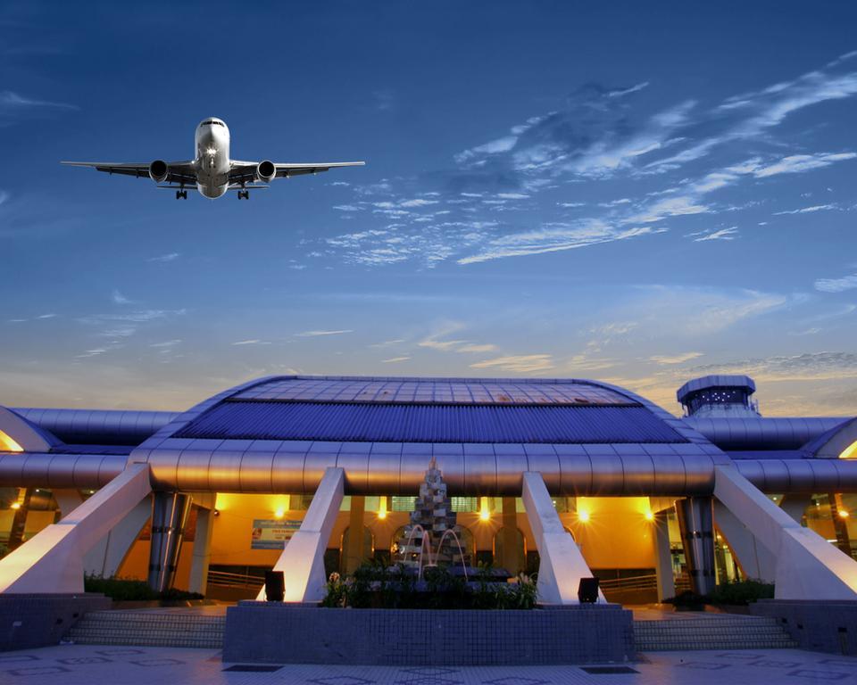 Palazzo Hotel Kulai Kültér fotó