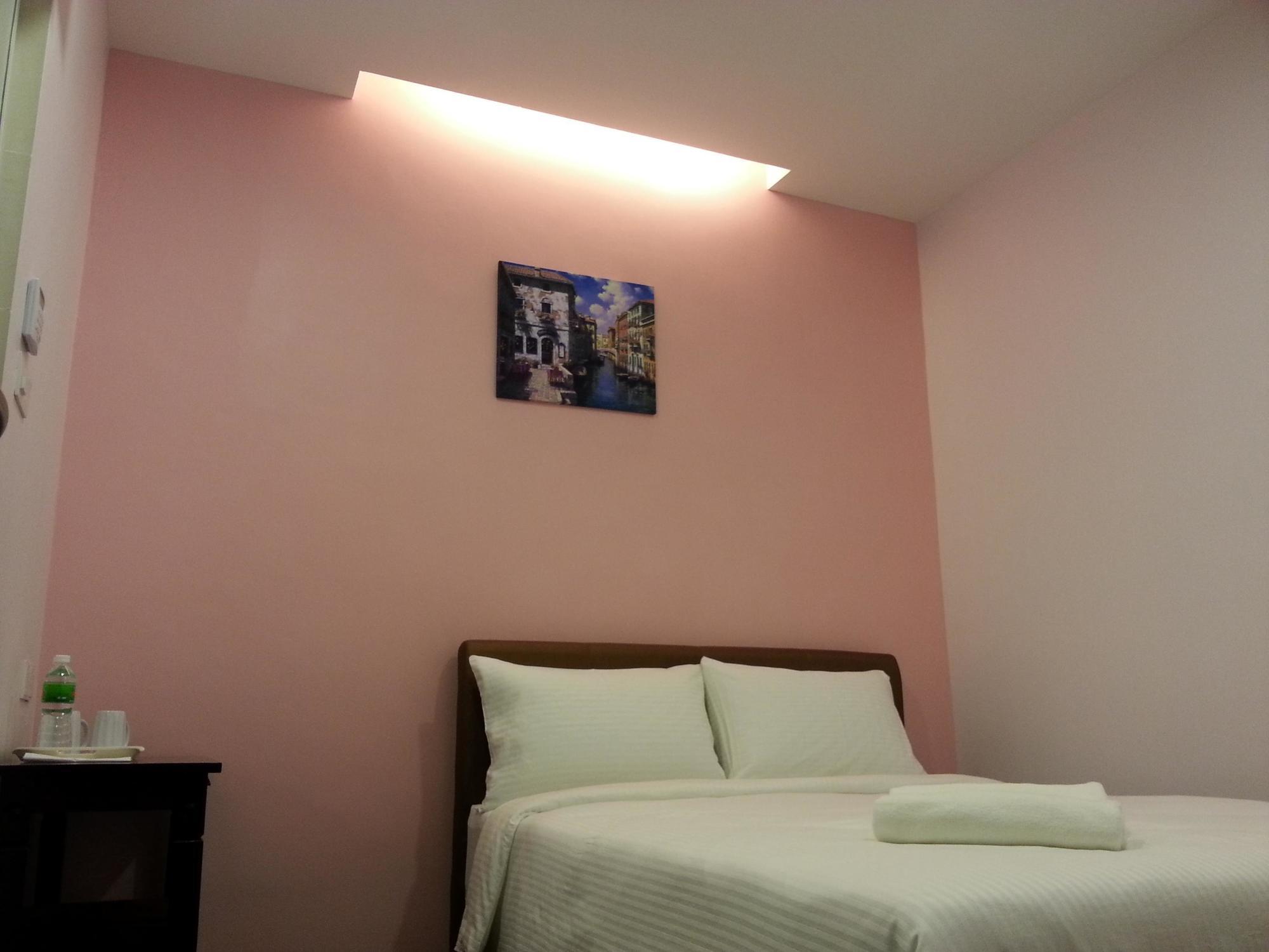 Palazzo Hotel Kulai Kültér fotó