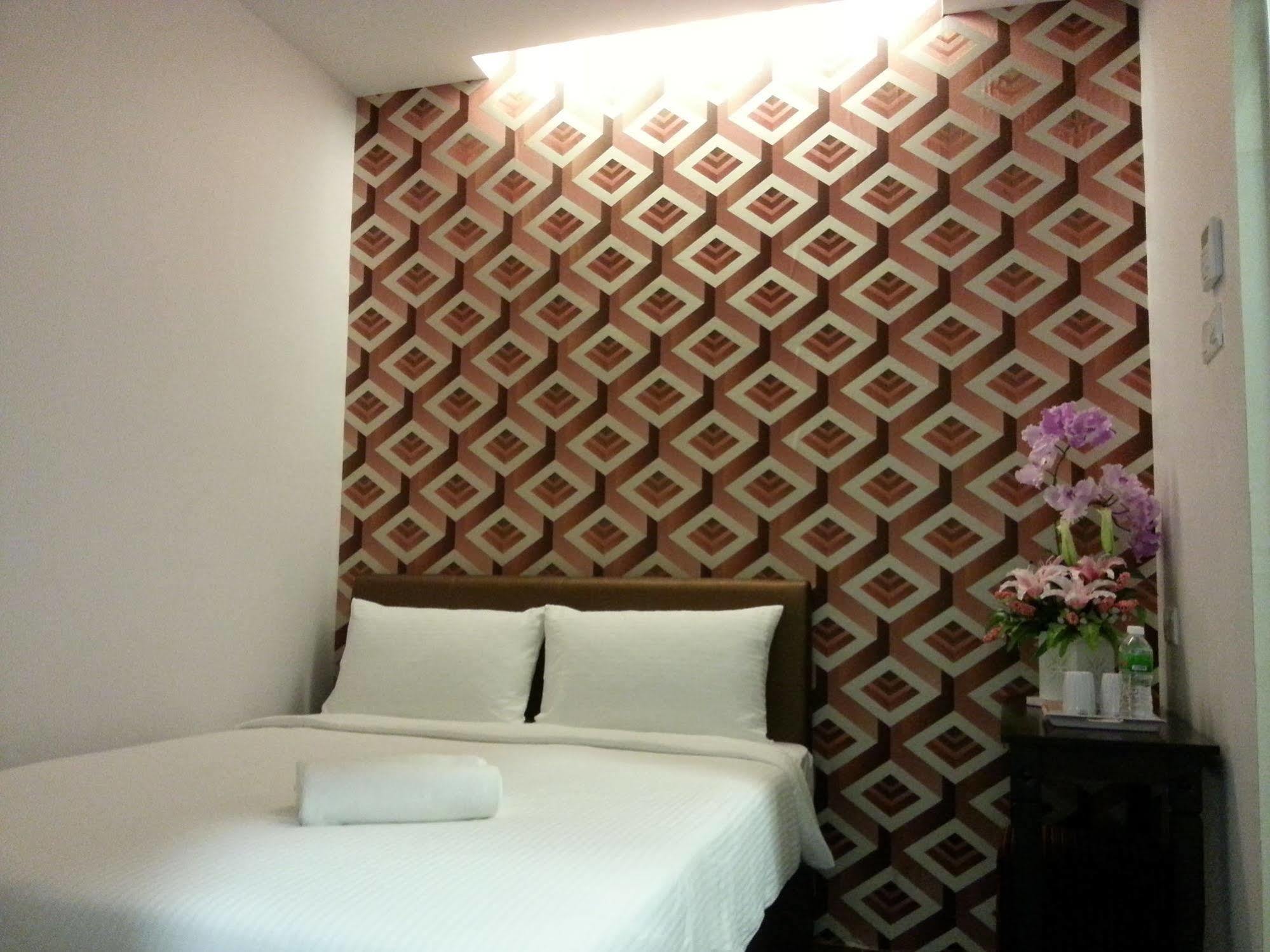 Palazzo Hotel Kulai Kültér fotó
