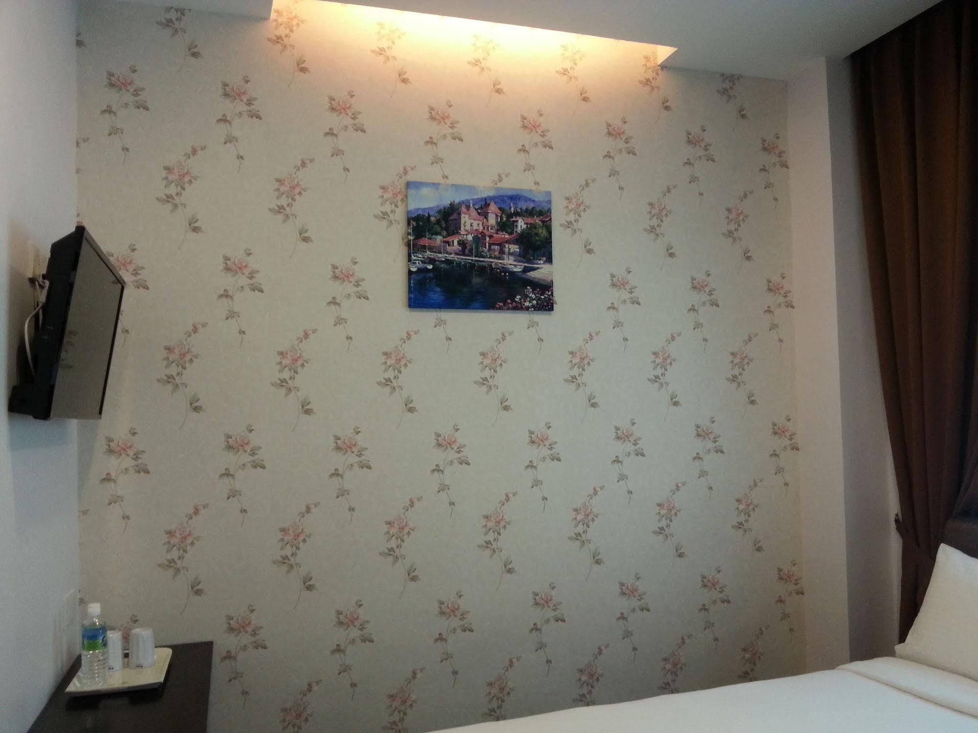 Palazzo Hotel Kulai Kültér fotó
