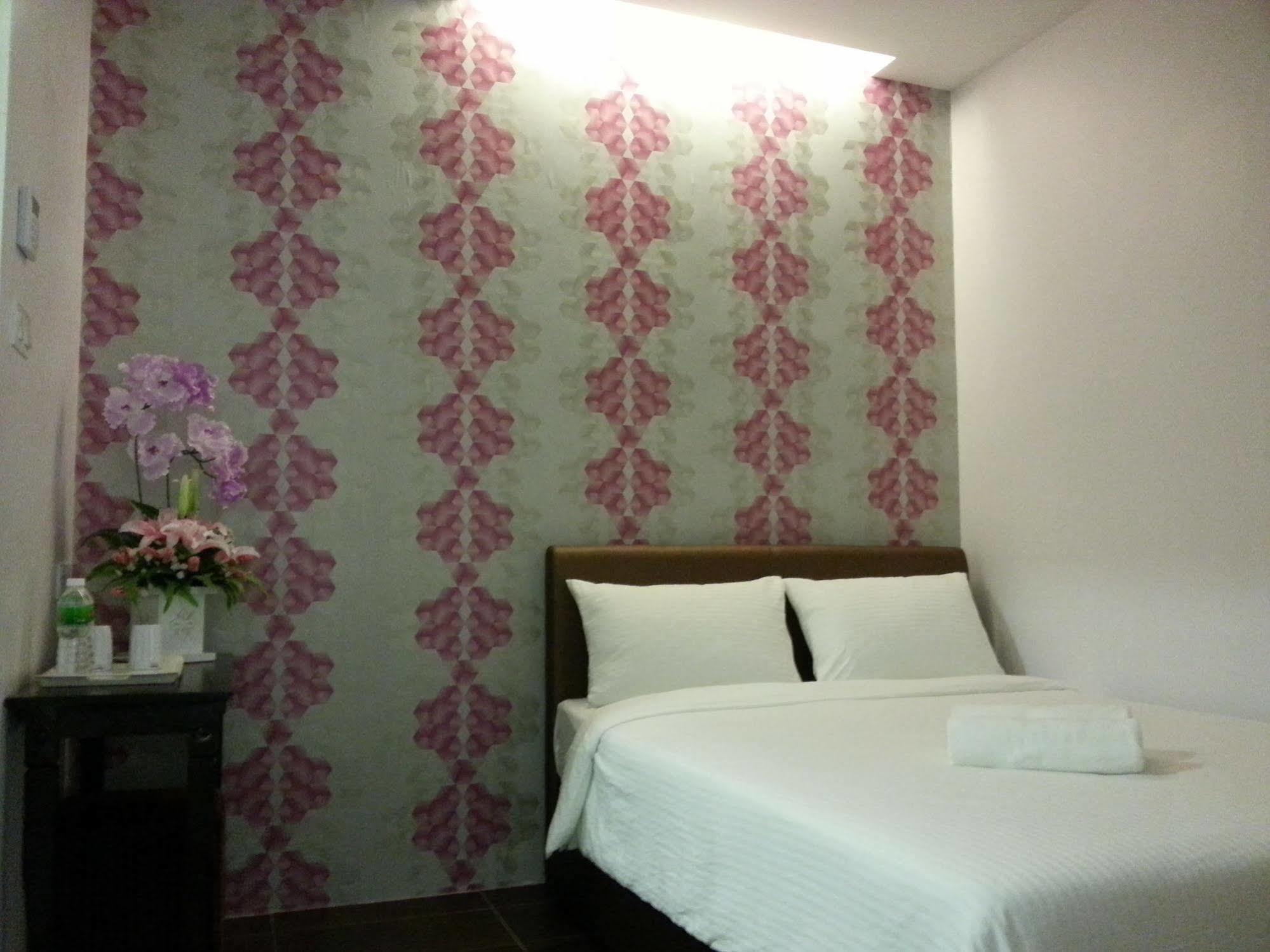 Palazzo Hotel Kulai Kültér fotó