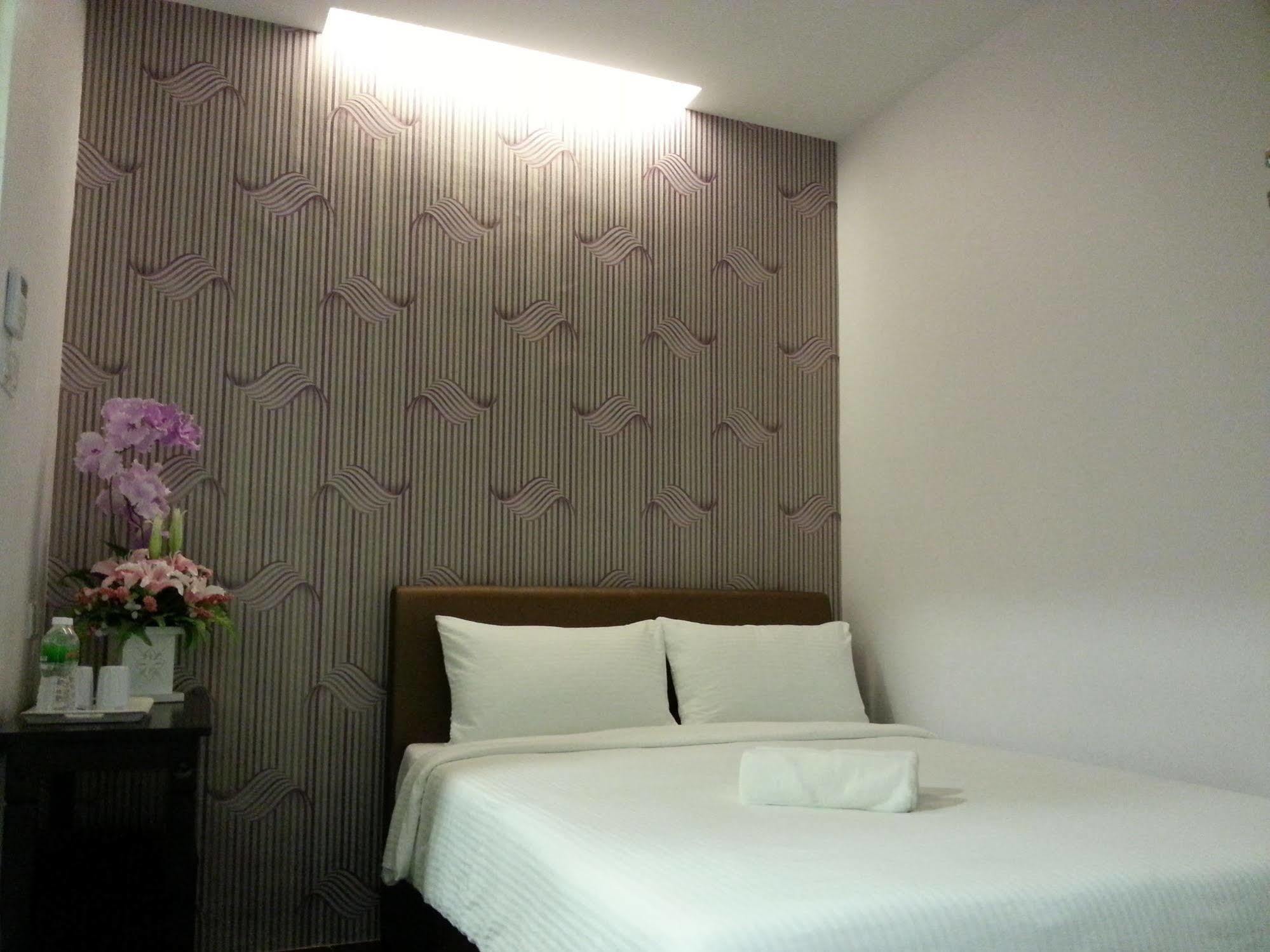 Palazzo Hotel Kulai Kültér fotó